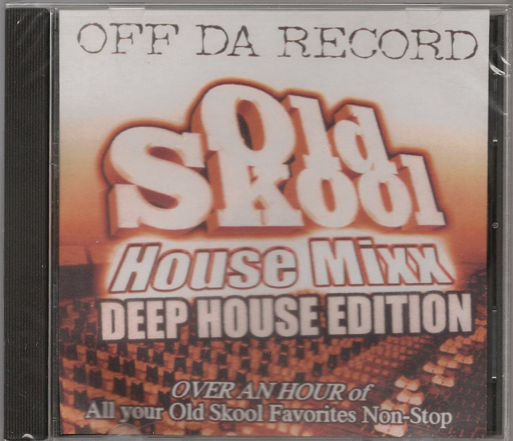 DJ APOLLO - OLD SKOOL HOUSE MIXX DEEP HOUSE EDITION